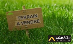 terrain à la vente -   35600  SAINTE-MARIE, surface 791 m2 vente terrain - APR744229